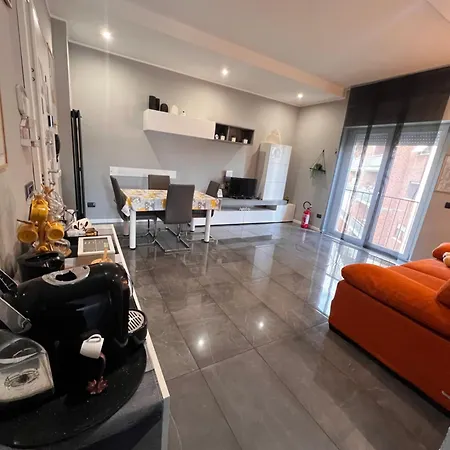 Jubilee Totta Rome Apartment-2